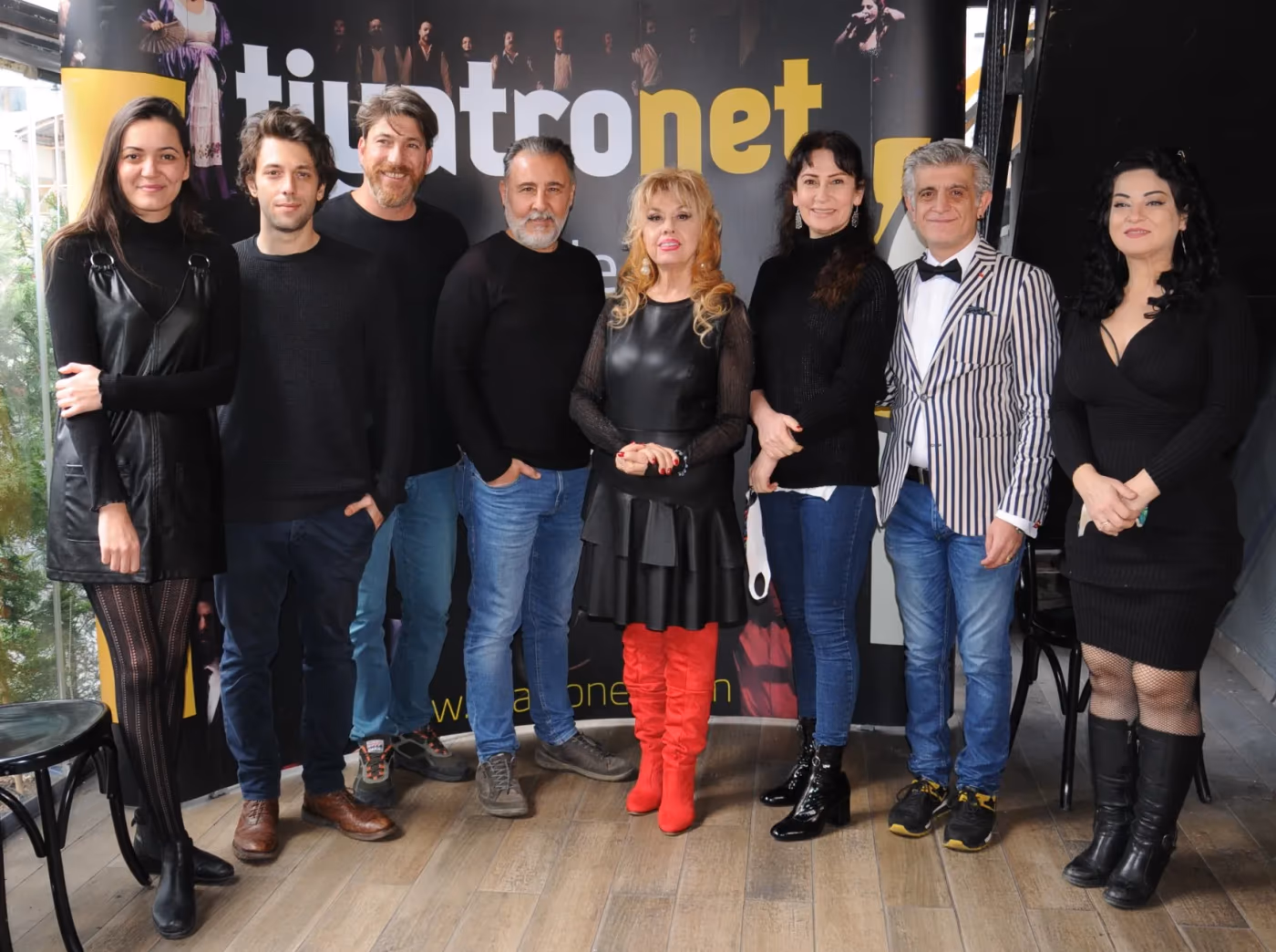 Tiyatro sahnesi dijitale taşındı
