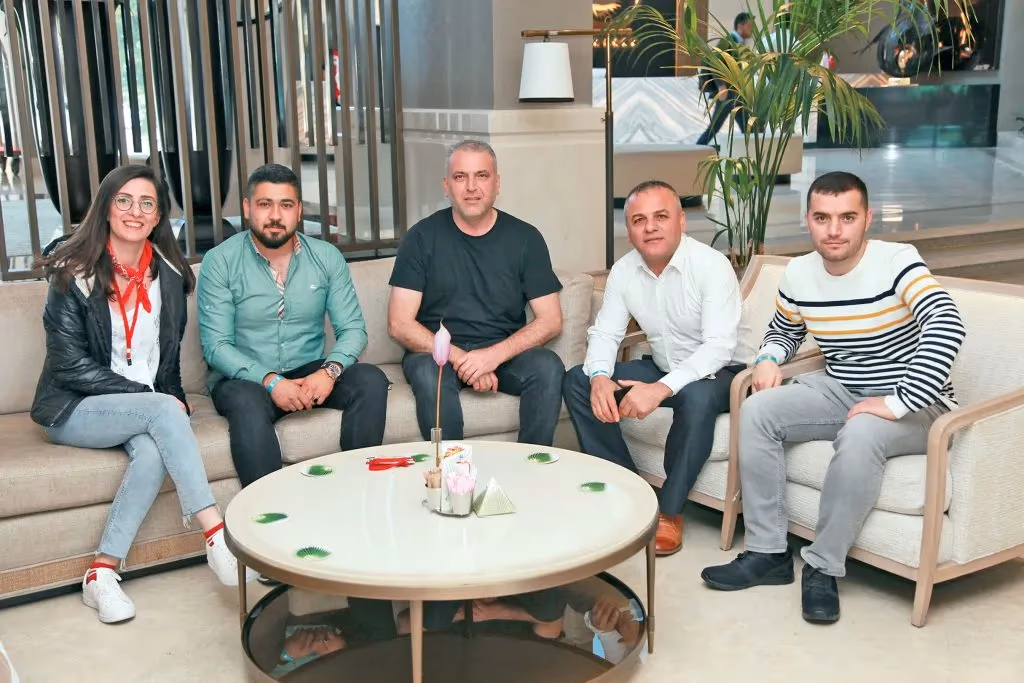 ASSIST LINE’DA 20. YIL COŞKUSU