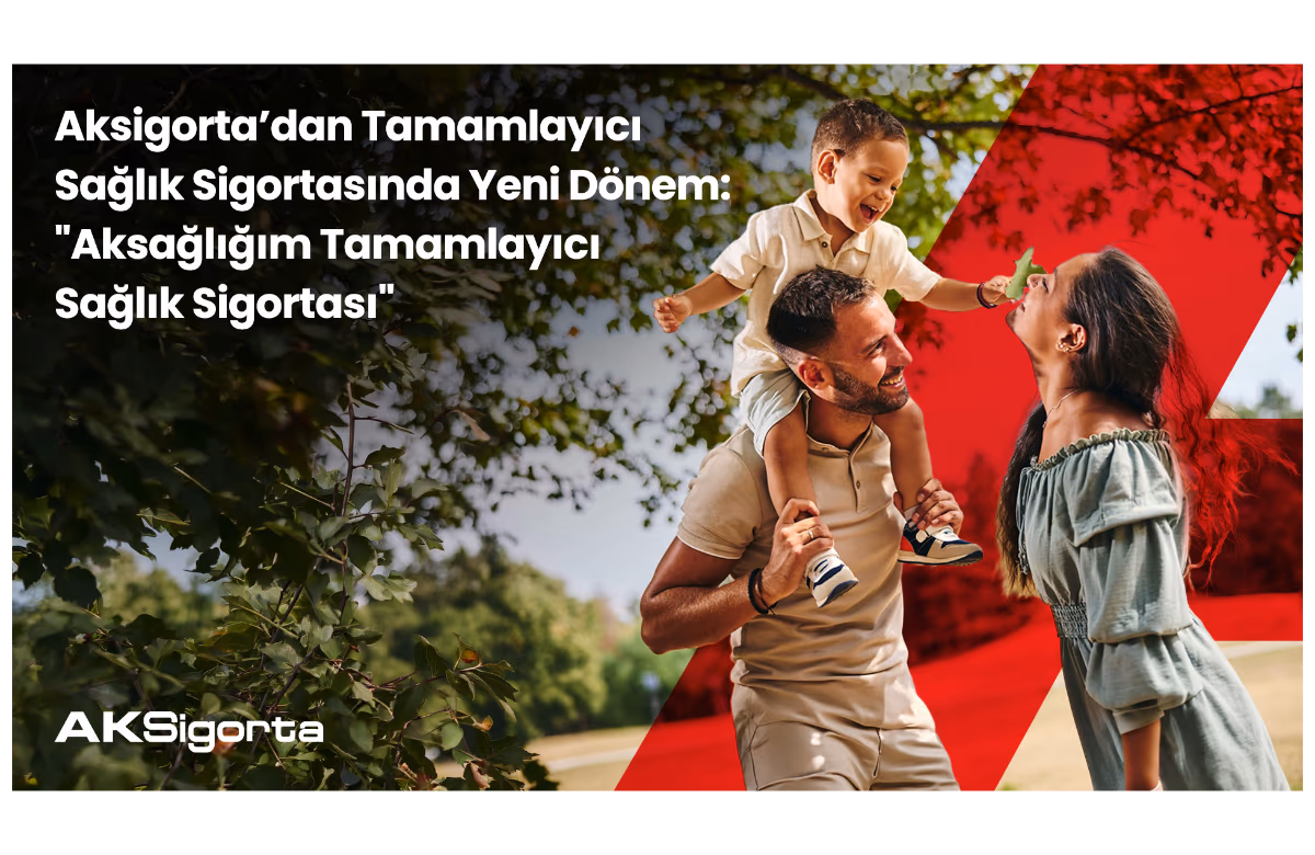 Aksigorta’dan tamamlayıcı sağlık sigortasında yeni dönem: Aksağlığım