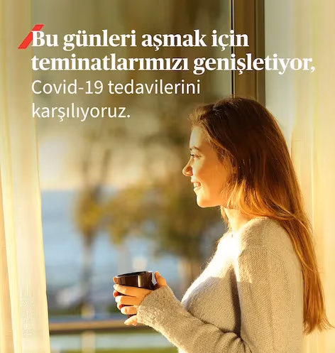 Hangi sigorta şirketleri Koronavirüs’ü sağlık sigortası kapsamına alıyor ?
