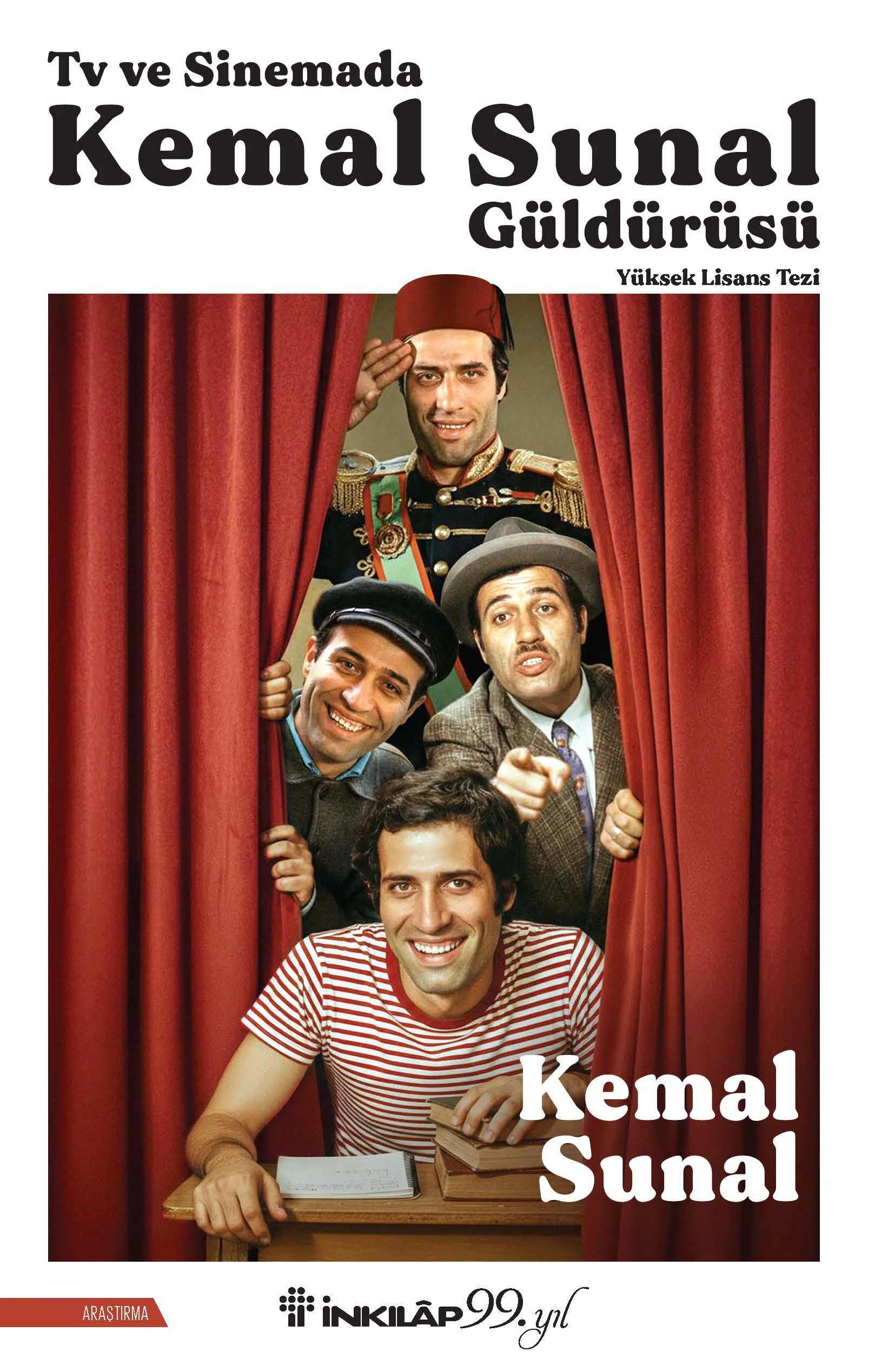 TV ve Sinemada Kemal Sunal Güldürüsü - 1