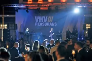 Sigortacılar, VHV Reasürans’ın geleneksel gecesinde buluştu