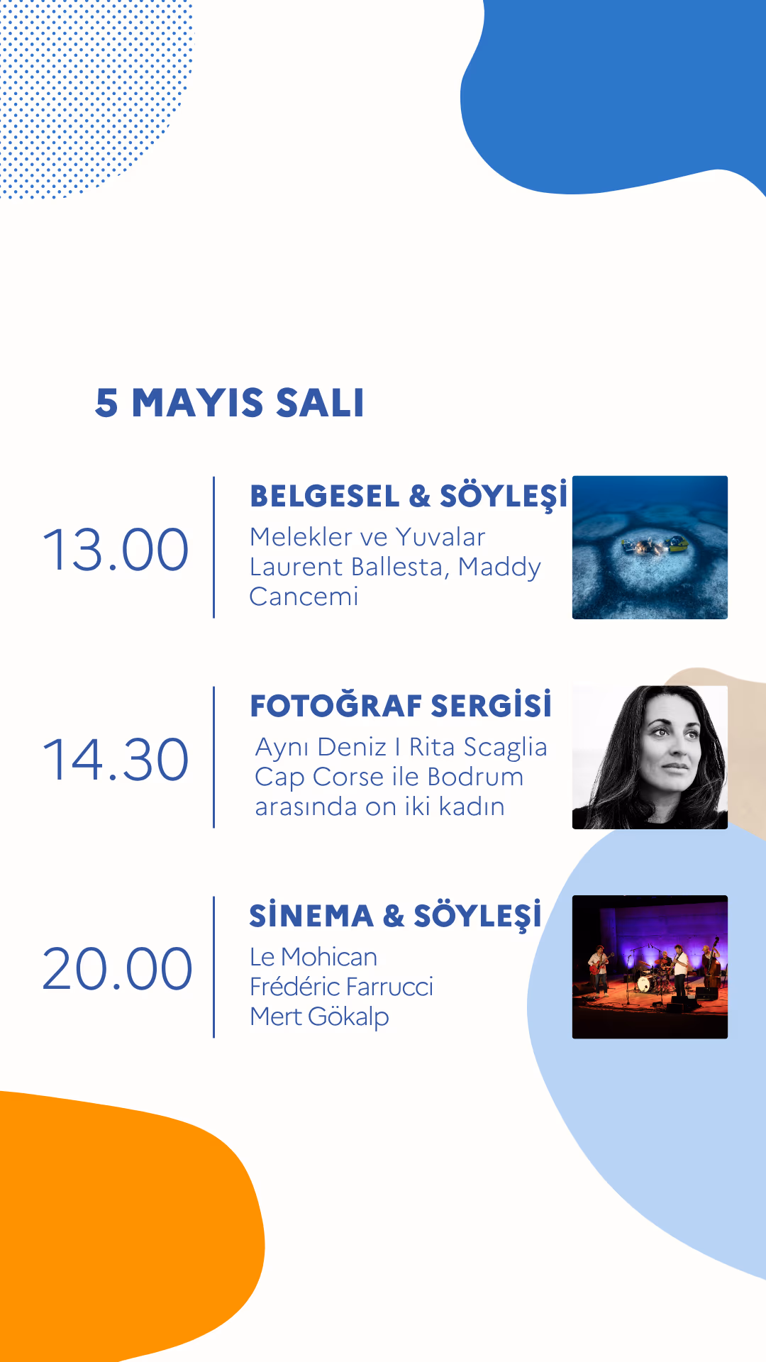 Bodrum’da Fransız Rüzgarı Akdeniz Kültür Buluşmaları Bodrum’da - 1