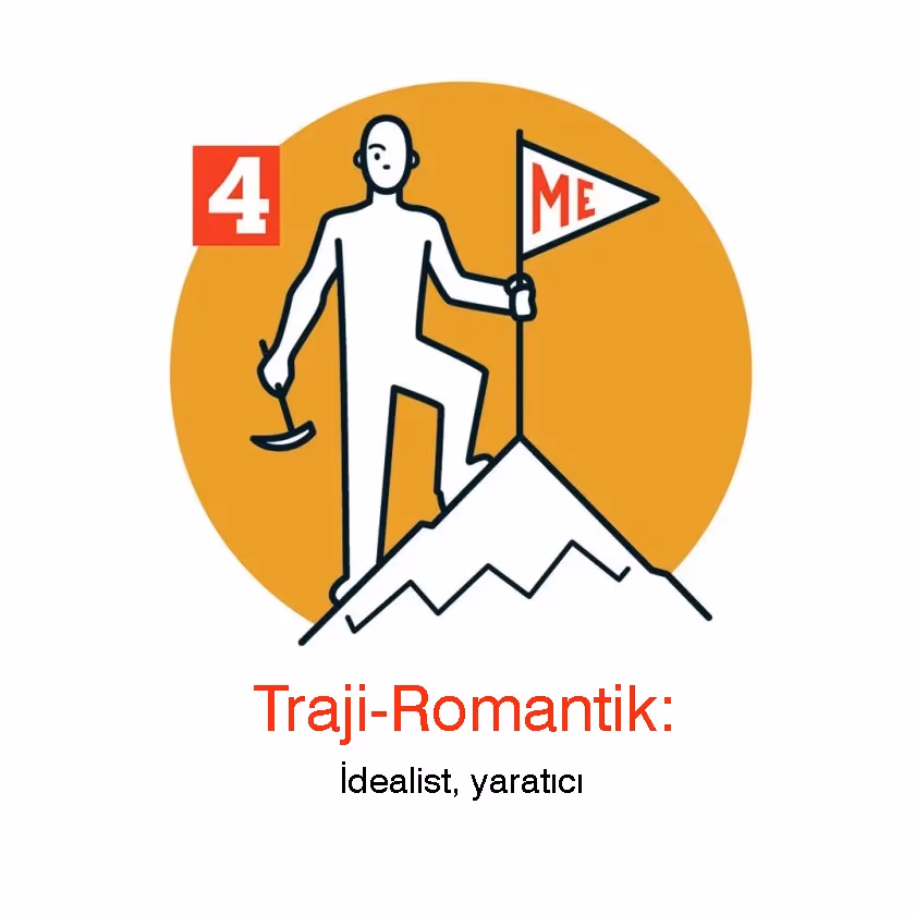 9 kişilik tipinden hangisi olduğunuzu keşfedin