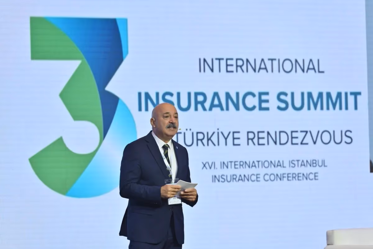 Uluslararası Sigorta Zirvesi başladı