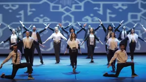 Türkiye Sigorta’dan Anadolu Ateşi iş birliğiyle ‘Biz Türkiyeyiz’ performansı