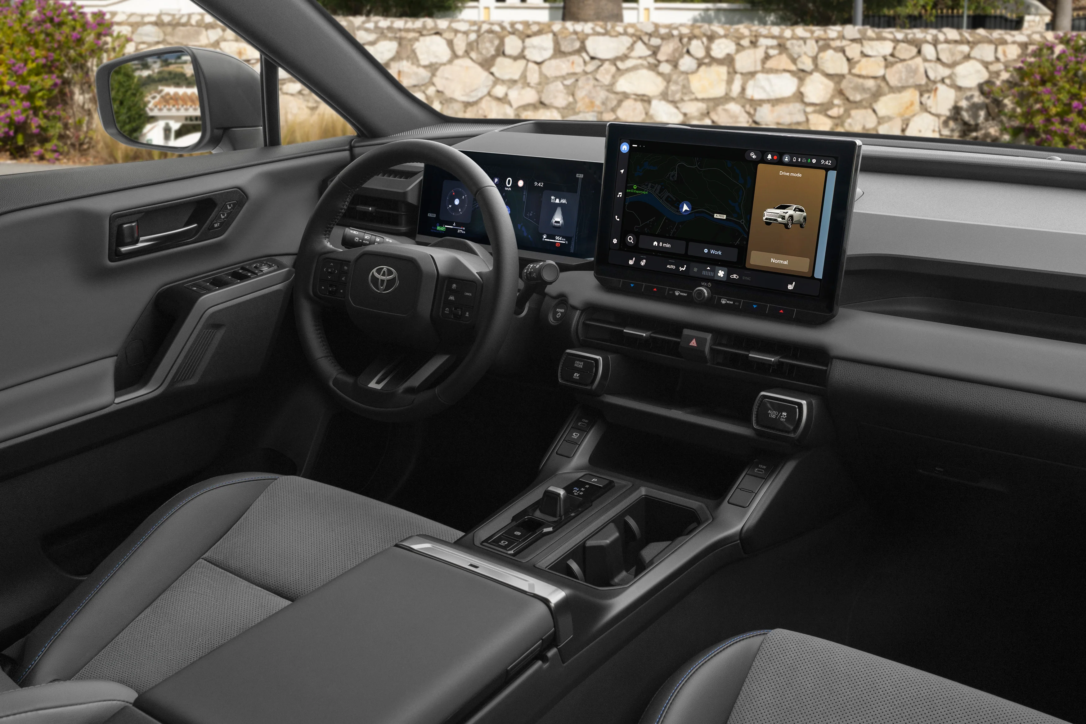 Toyota, Yeni RAV4 ile SUV Segmentinde Cesur Bir Sayfa Daha Açıyor - 2