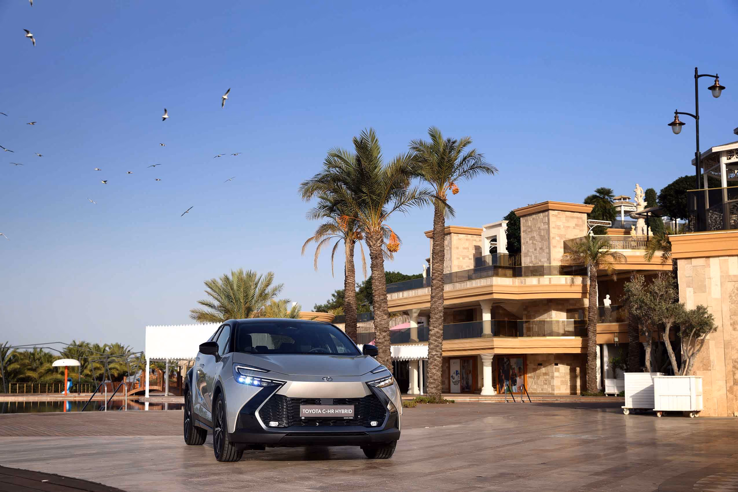 Le Toyota C-HR laisse derrière lui 10 années passées à faire la différence dans le monde automobile - 5