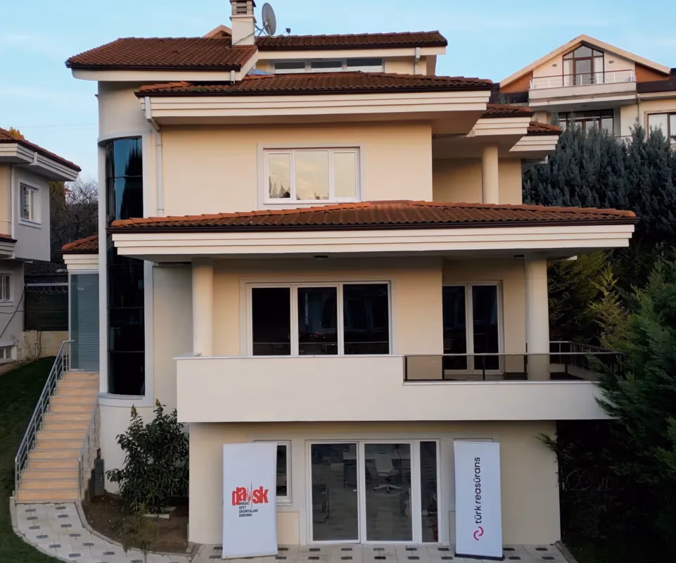 DASK Bursa Bölge İrtibat Ofisi açıldı