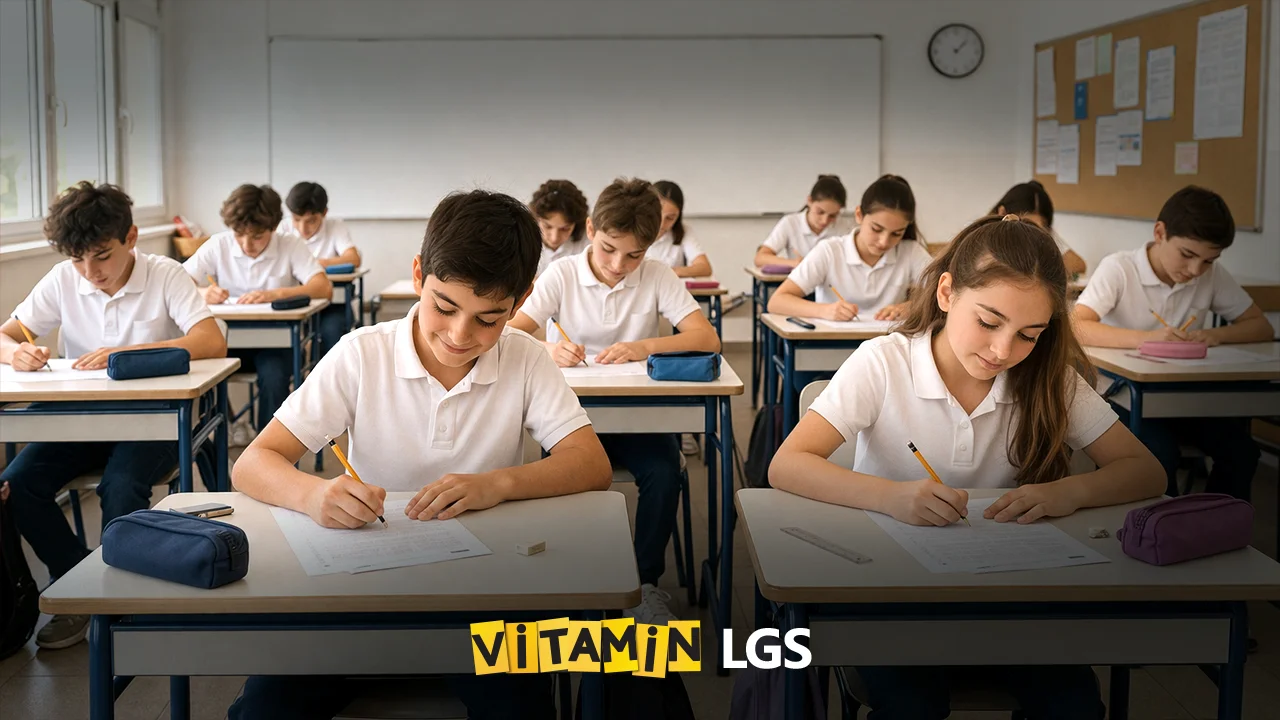 Türk Telekom’dan Vitamin LGS ile 7. sınıf öğrencilerine ücretsiz sınav fırsatı - 2