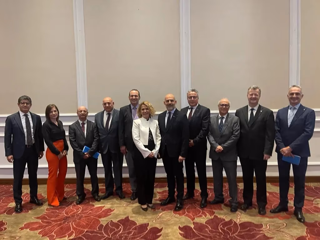 KKTC sigorta sektörü Millî Reasürans ev sahipliğinde 10’uncu kez bir araya geldi