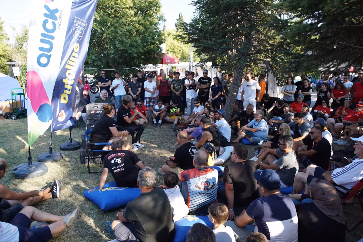 Quick Sigorta ile Akhisar’da unutulmaz bir motosiklet festivali