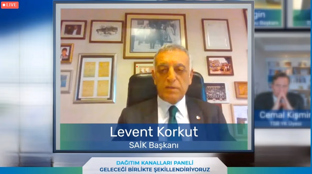 TSB’nin Dağıtım Kanalları Paneli tamamlandı: Hedef eğitim ve uzmanlaşma