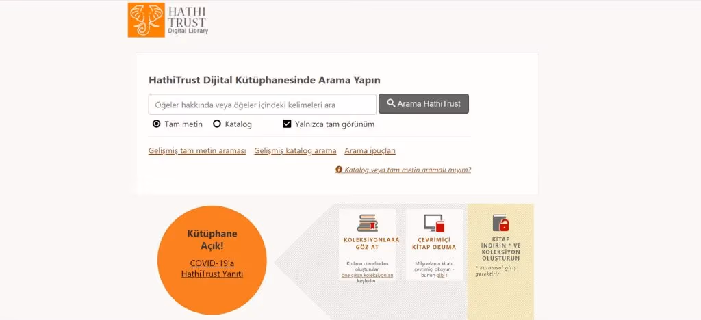 En iyi 5 dijital kütüphane