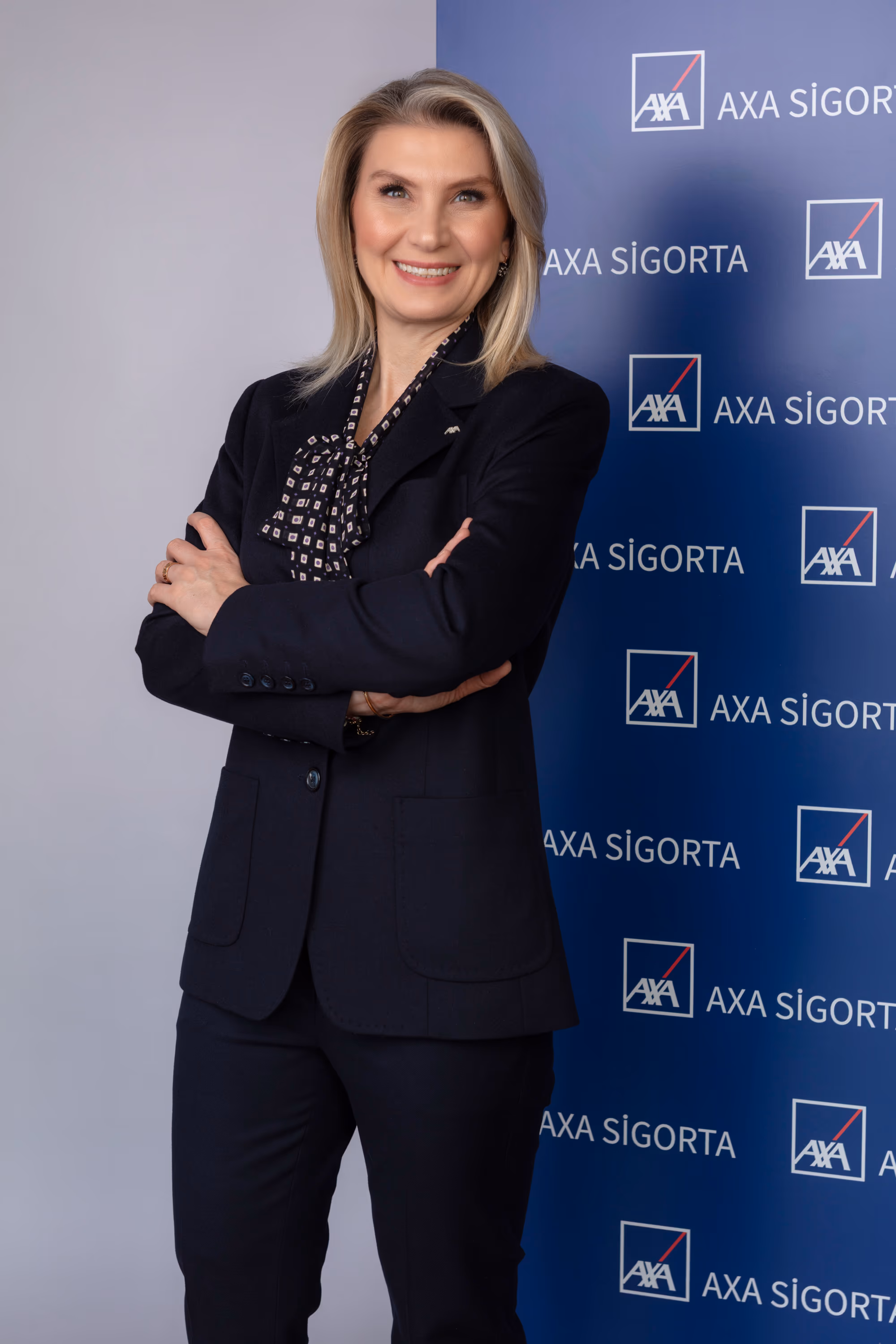 AXA Türkiye Satış, Kurumsal İletişim ve Sağlık Başkanı Sanem Çıngay Buçukoğlu’na AXA Grubu’nda Global Sorumluluk - 1