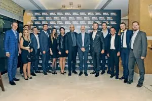 Sigortacılar, VHV Reasürans’ın geleneksel gecesinde buluştu