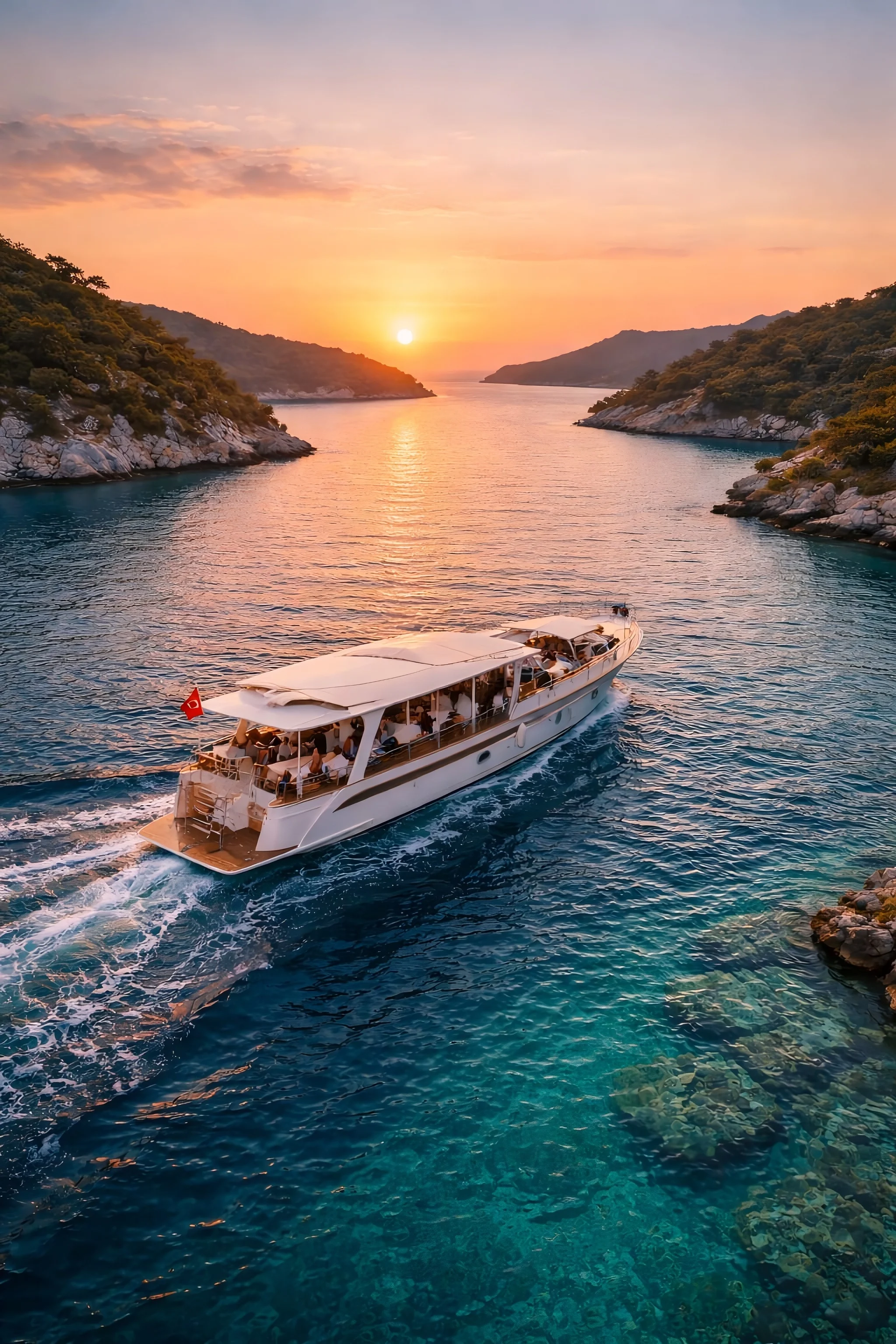 Türkiye'nin mavi koylarına açılan yeni platform geliyor - 6