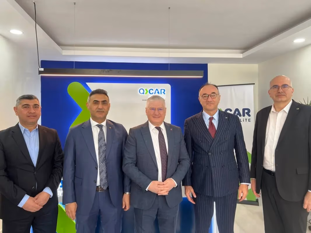 QCAR Mobilite Mardin’deki 3’üncü şubesini açtı