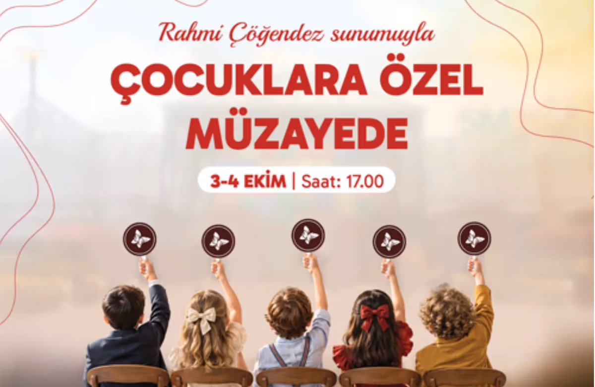 ÇOCUKLARIN HAYAL GÜCÜ SANATLA BULUŞUYOR