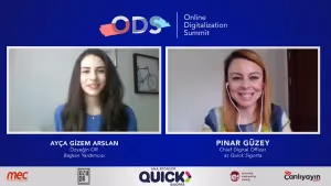 Quick Sigorta’nın sponsor olduğu Online Digitalization Summit tamamlandı