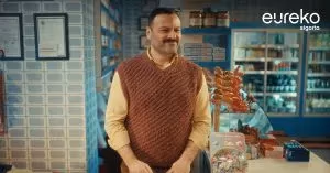 Eureko Sigorta müşterilerine içiniz rahat olsun diyor