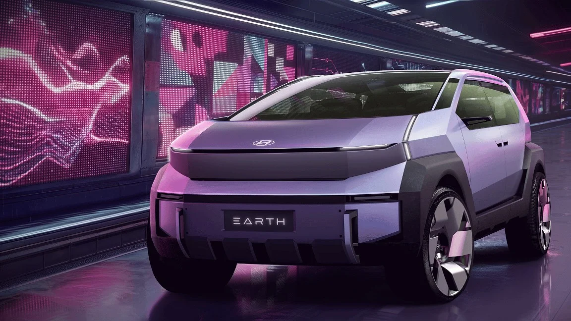 Hyundai Çin’de IONIQ Dönemi Resmen Başlattı: VENUS ve EARTH - 3