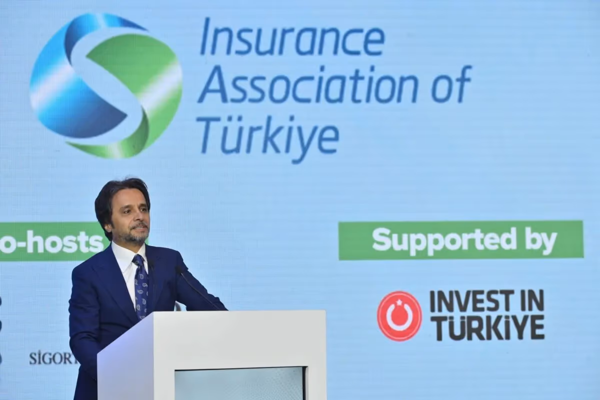 Uluslararası Sigorta Zirvesi başladı