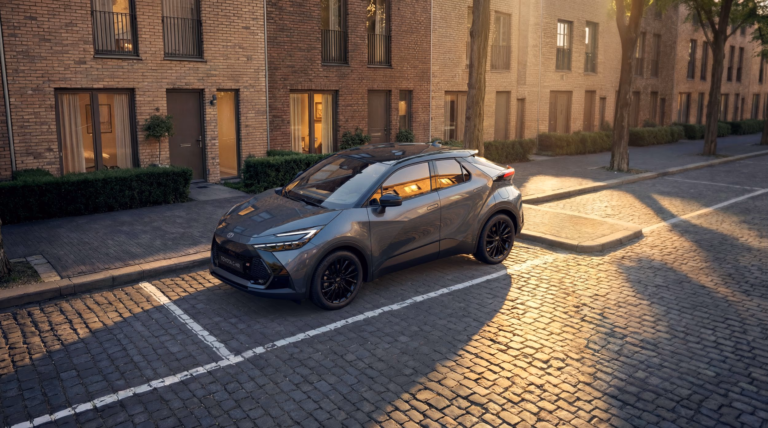 Le Toyota C-HR laisse derrière lui 10 années passées à faire la différence dans le monde automobile - 4
