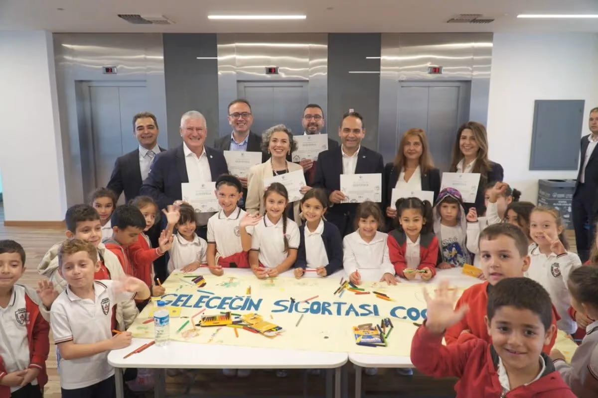 Maher Holding Sigorta Grubu, 13’üncü Sigorta Haftası’nda sektöre değer kattı