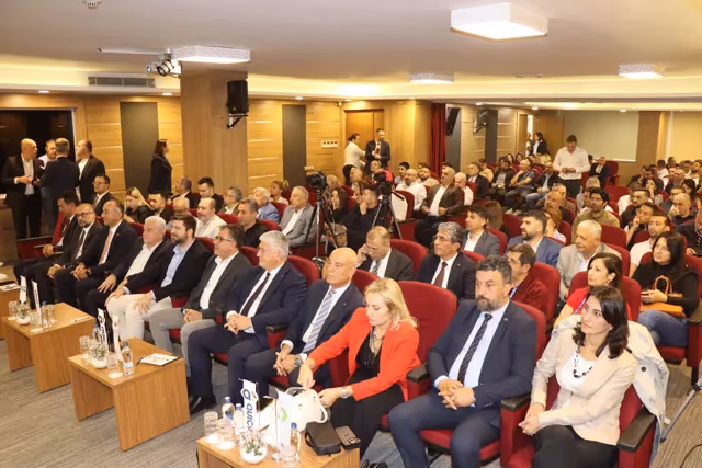 Quick Sigorta ve Quick Finans ile finansa erişimin alternatif yolları Tarsus’ta konuşuldu