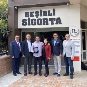 Axa Sigorta acente ziyaretlerine devam ediyor