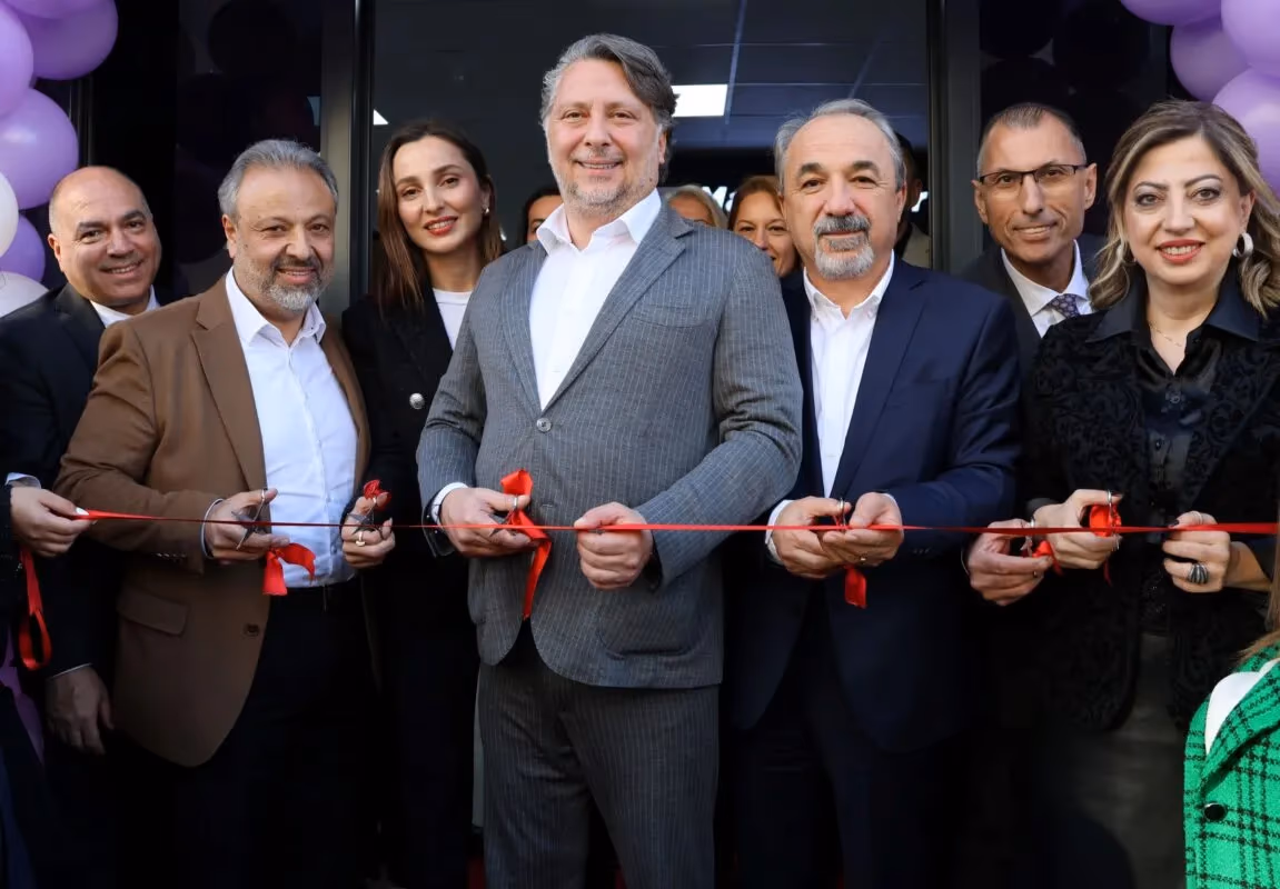 Magdeburger Sigorta’nın Güney Anadolu Bölge Müdürlüğü Adana’da açıldı