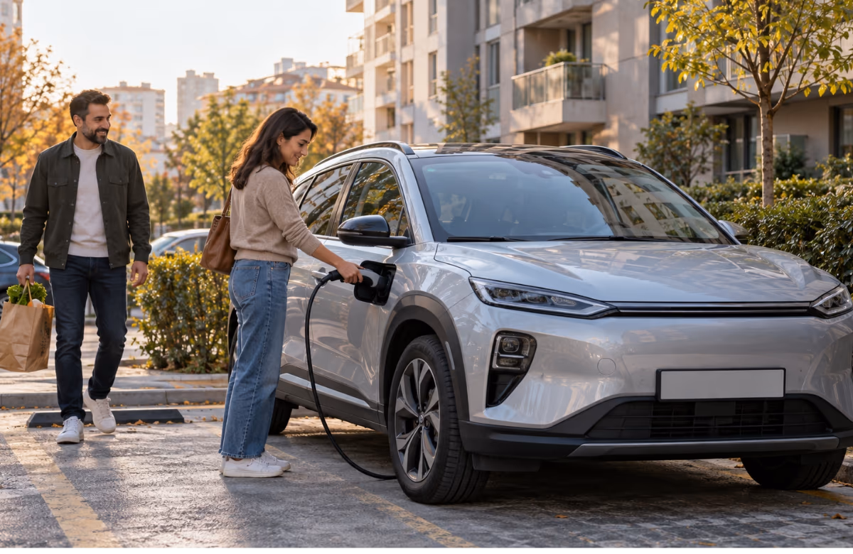 İkinci El Elektrikli Araçlara Talep Artıyor