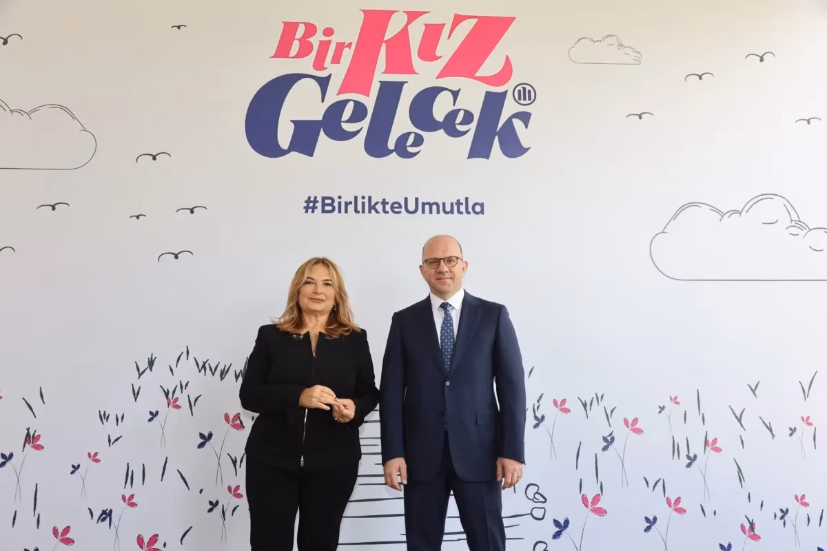 Allianz Türkiye desteğiyle Koruncuk kızları için inşa edilecek yurt binasının temelleri atıldı