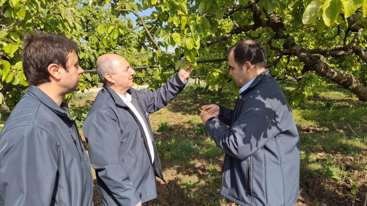 TARSİM Heyeti Düzce ve Sakarya’da ziyaretler gerçekleştirdi