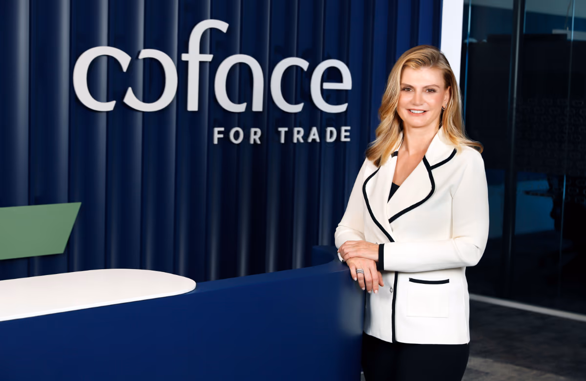 Coface Türkiye’nin yeni ülke müdürü Berna Keskin oldu