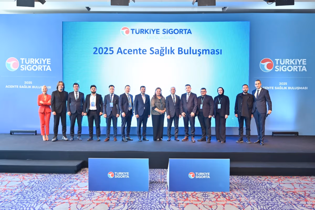 Türkiye Sigorta acenteleriyle bir araya geldi