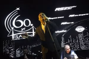 İstanbul Sigorta Acenteleri Derneği 60’ıncı yaşını kutladı