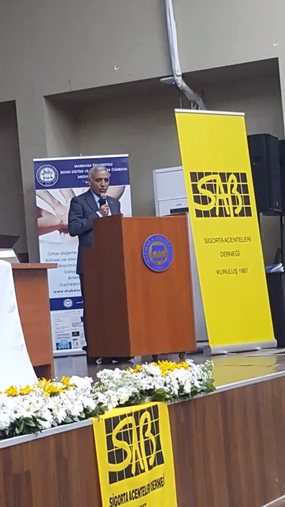 SAB ve Marmara Üniversitesi’nden 2’nci panel: Doğal afet sigortaları