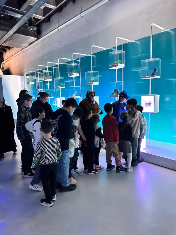 Katılım Emeklilik DigiZoo şehit ve gazi çocuklarını ağırladı