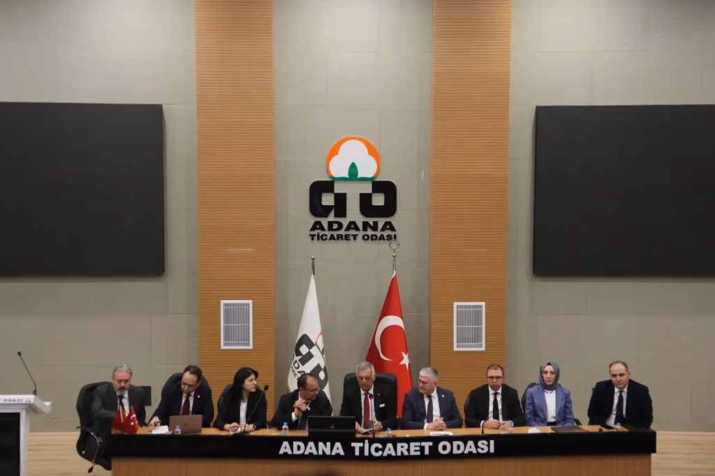 TSB birinci yıl dönümünde deprem bölgesinde