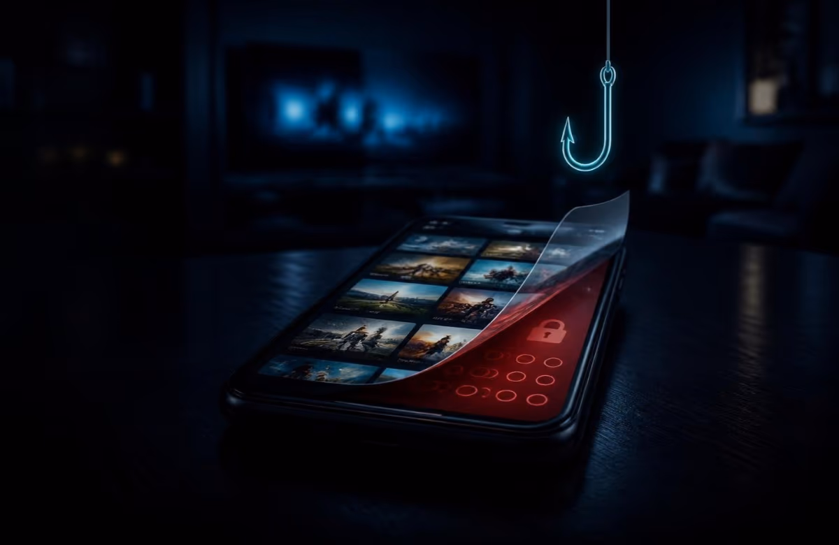 Sahte IPTV Güncellemesi Android Kullanıcılarının Banka Bilgilerini Tehdit Ediyor