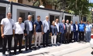 DASK’ın işleyişi ve hasar süreçleri Malatya’da konuşuldu