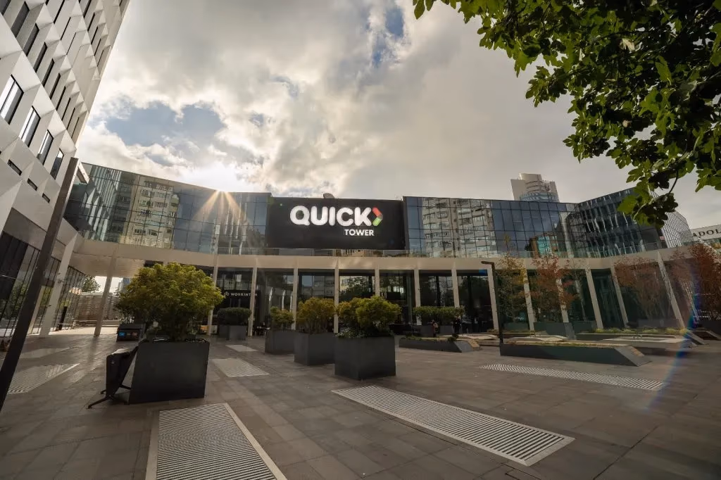 Quick Sigorta ve Corpus Sigorta yeni binaları Quick Tower’da