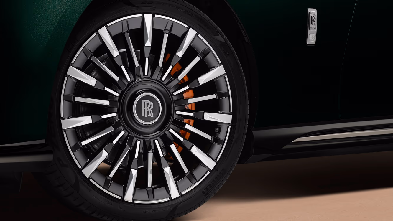 Rolls-Royce Spectre Series II’yi sunuyor:  Modern Bir Başyapıtın Evrimi - 3