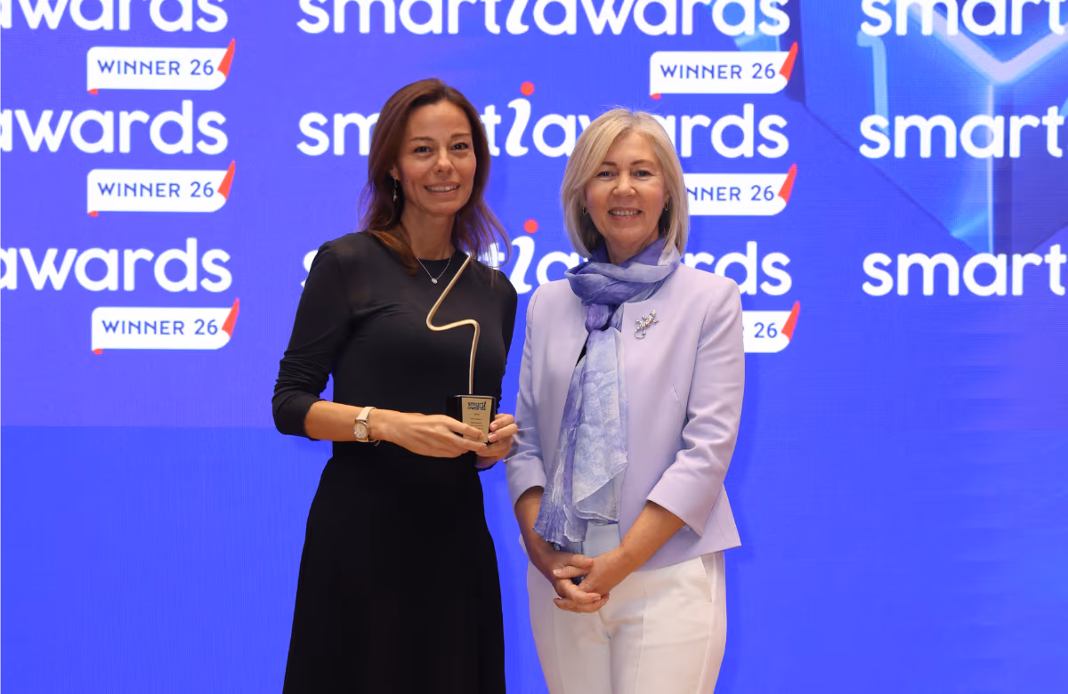 QNB Sigorta’nın N.A.R. Projesi’ne Smart-i Awards’tan Altın Ödül