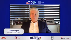 Quick Sigorta’nın sponsor olduğu Online Digitalization Summit tamamlandı