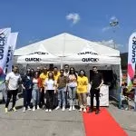 Honda Motosiklet Günleri’nin yıldızı Quick Sigorta