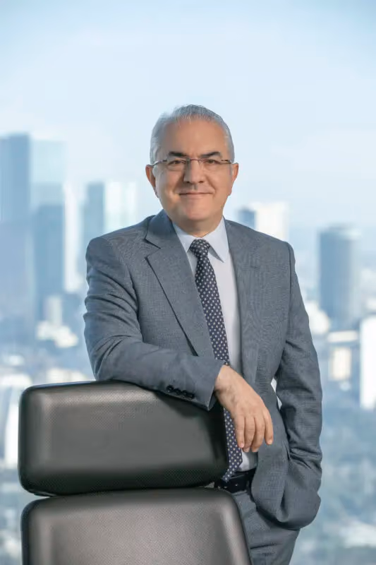 Genel Servis’te hisse devri