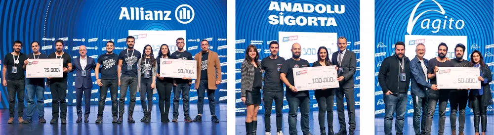 Sigortacılık girişimleri için anahtar “sektörel know-how”